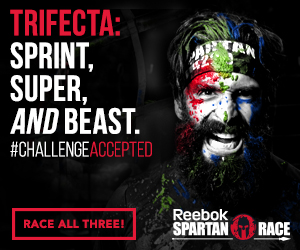 Run all three and you can be a part of the Trifecta Tribe